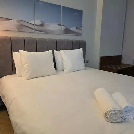 The Tsimiski Experience Apartament Saloniki
