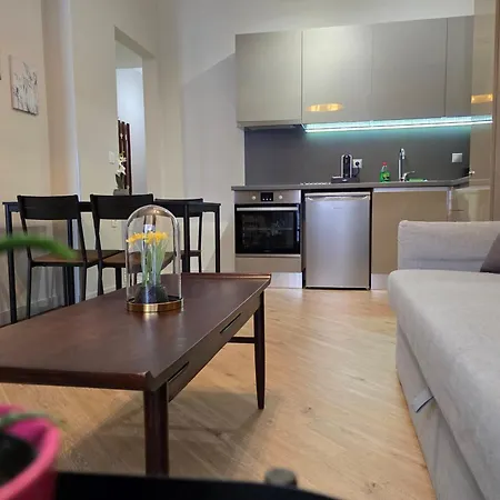 Appartement The Tsimiski Experience