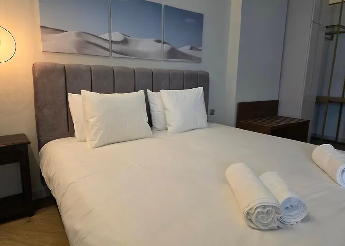 The Tsimiski Experience Appartement Thessalonique