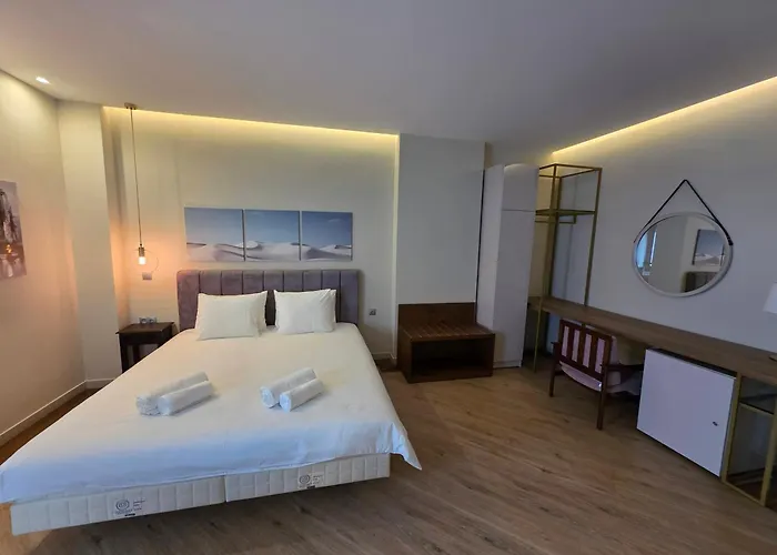 The Tsimiski Experience Appartement *