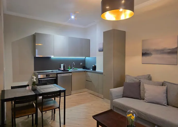 Appartement The Tsimiski Experience Thessalonique
