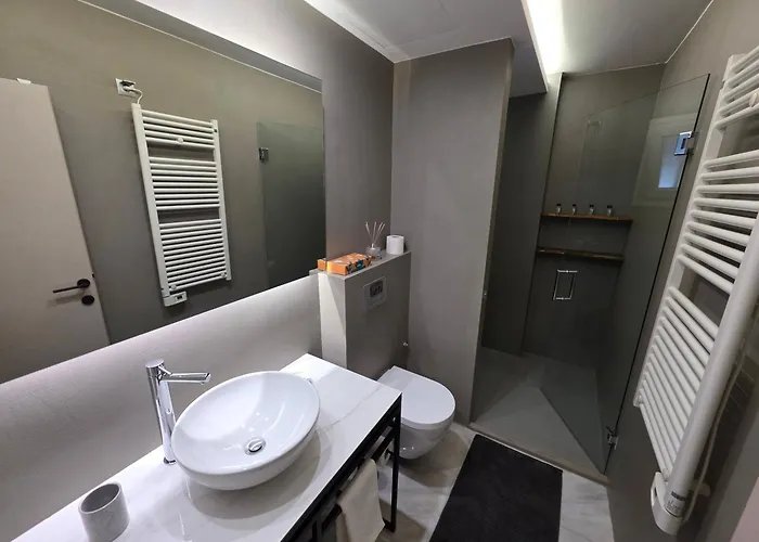 Appartement The Tsimiski Experience *