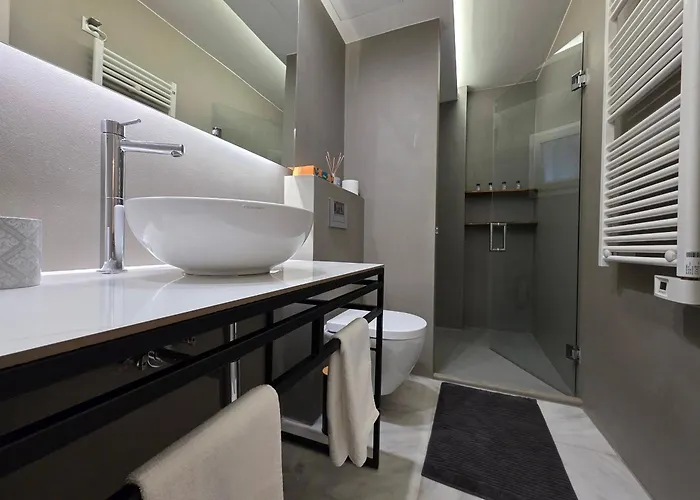 The Tsimiski Experience Appartement Thessalonique