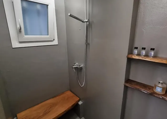 Appartement The Tsimiski Experience