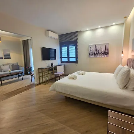 דירה The Tsimiski Experience *