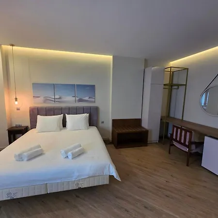 The Tsimiski Experience Apartament *