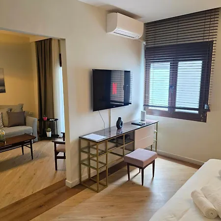 The Tsimiski Experience Salonic