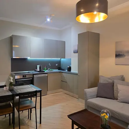 Apartament The Tsimiski Experience Salonic