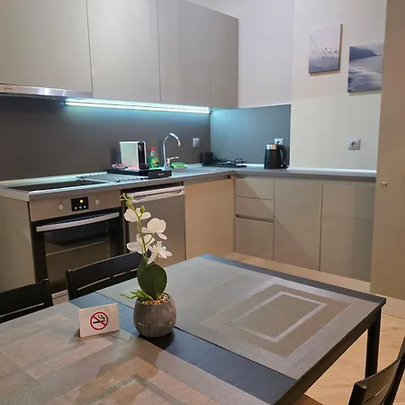 The Tsimiski Experience Apartament Salonic