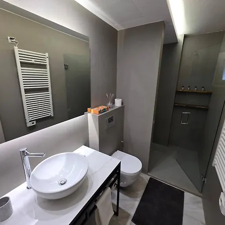 Apartament The Tsimiski Experience *