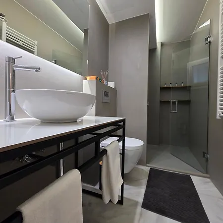 The Tsimiski Experience Apartament Salonic