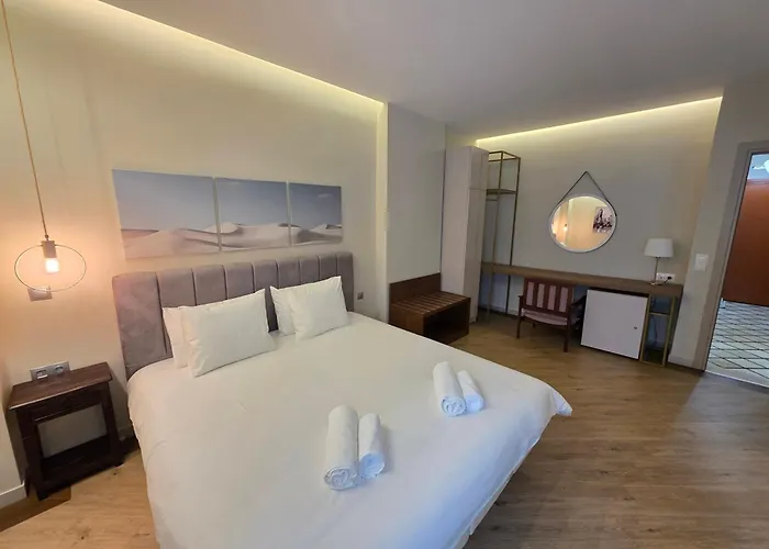 The Tsimiski Experience Daire Selanik