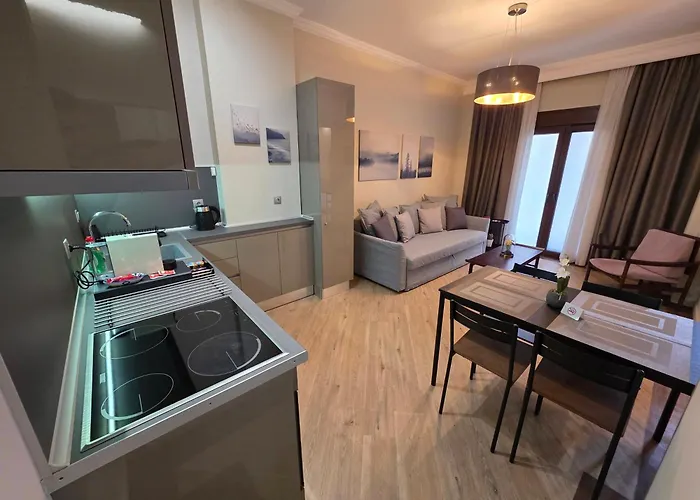 The Tsimiski Experience דירה